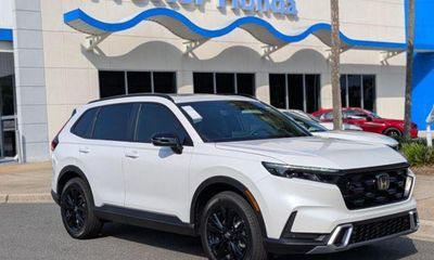 2026 Honda CR-V Sport Touring