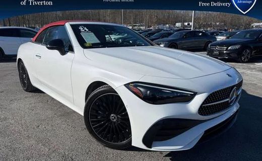 2024 Mercedes-Benz CLE 450 4MATIC