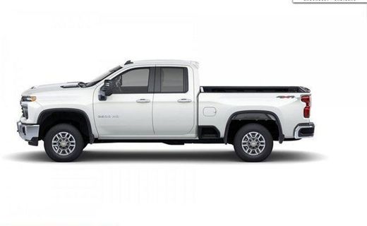 2025 Chevrolet Silverado HD LT