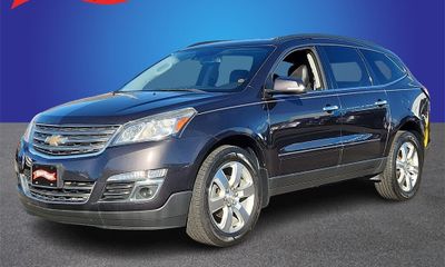 2017 Chevrolet Traverse Premier
