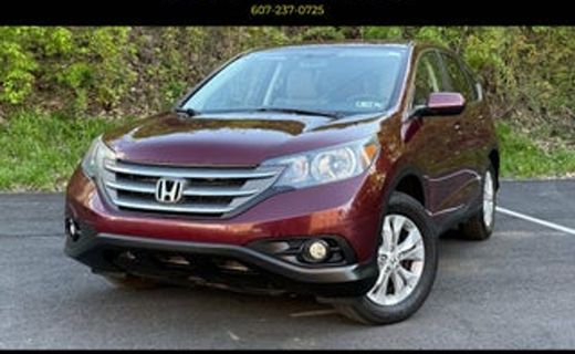 2014 Honda CR-V EX