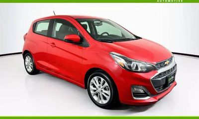 2020 Chevrolet Spark 1LT LT