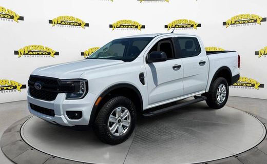2025 Ford Ranger XL