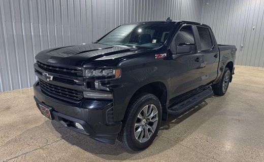 2021 Chevrolet Silverado RST