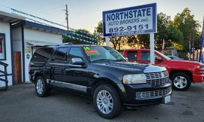 2014 Lincoln Navigator L