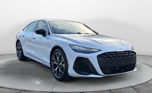 2026 Audi A6 Quattro Premium Plus