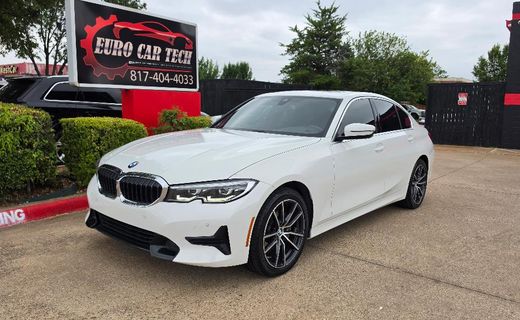 2019 BMW 330I