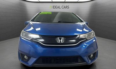 2016 Honda FIT EX