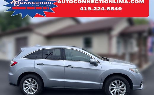 2017 Acura RDX