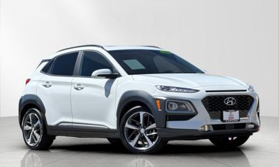 2020 Hyundai Kona Ultimate