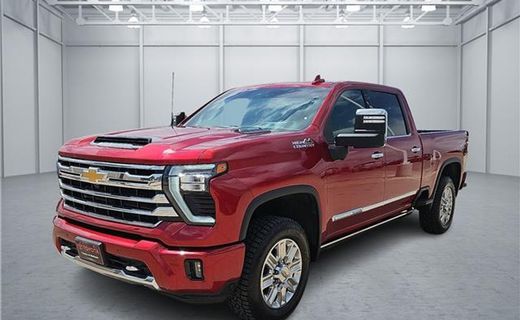 2024 Chevrolet Silverado HD High Country