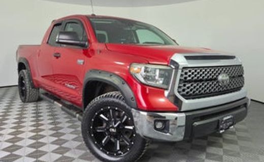 2018 Toyota Tundra