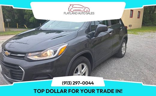 2018 Chevrolet Trax 1LT