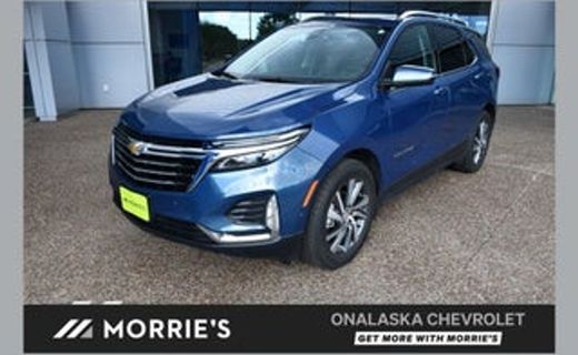 2024 Chevrolet Equinox Premier
