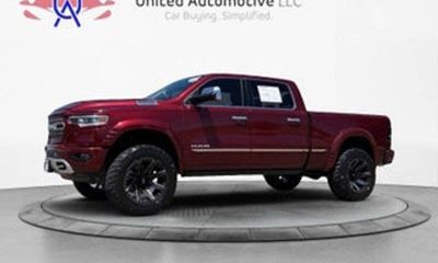 2019 Ram 1500 Longhorn