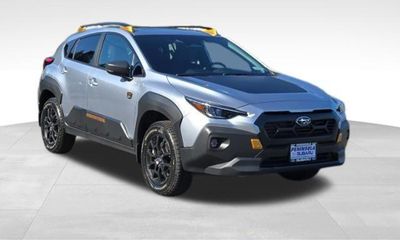 2026 Subaru Crosstrek Wilderness