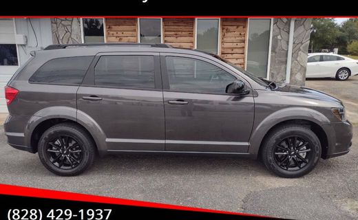 2019 Dodge Journey SE