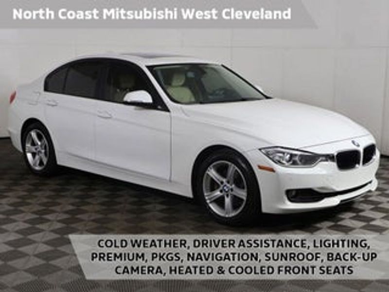 2013 Bmw 320I — a typically priced live listing