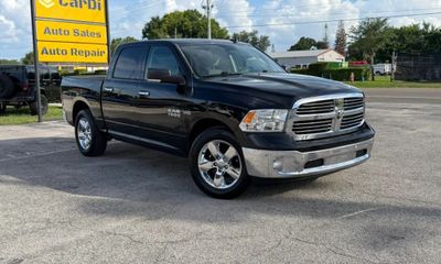 2016 Ram 1500 SLT