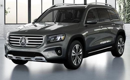 2026 Mercedes-Benz GLB-Class GLB250