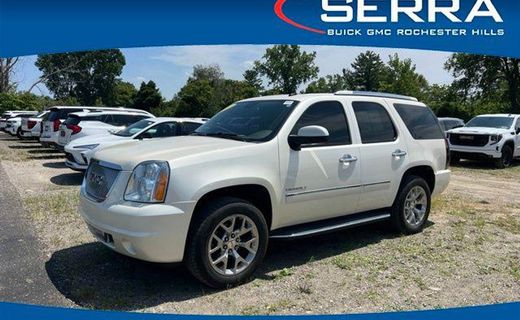 2013 GMC Yukon Denali