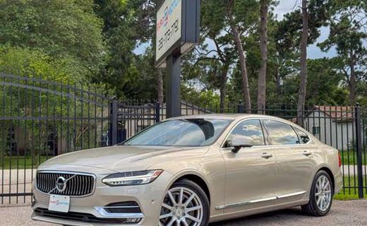 2018 Volvo S90 Inscription