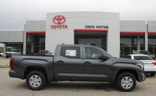 2026 Toyota Tundra SR