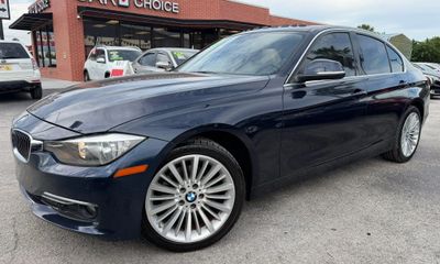 2015 BMW 328I xDrive SA