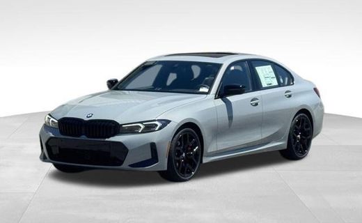2026 BMW 330I