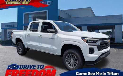 2026 Chevrolet Colorado LT