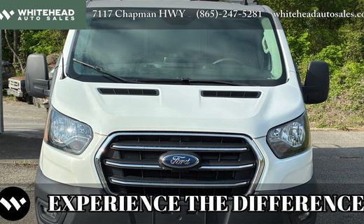 2020 Ford Transit 350 LOW Roof