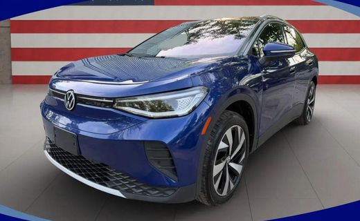 2021 Volkswagen ID 4 Pro S
