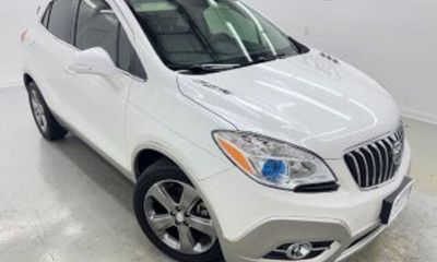 2014 Chevrolet Captiva Sport 1LT