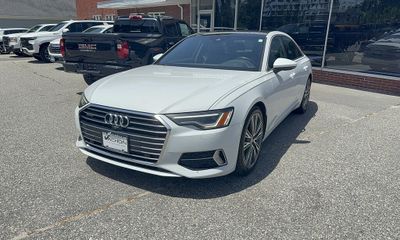 2019 Audi A6 Quattro Premium Plus