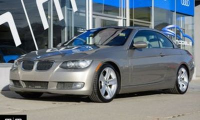 2008 BMW 535XI XI