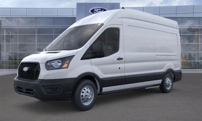 2026 Ford Transit High Roof