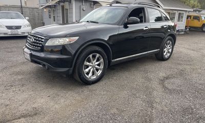 2007 Infiniti FX35 Base