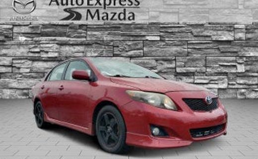 2009 Toyota Corolla