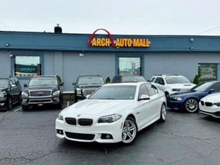 2016 BMW 535i
