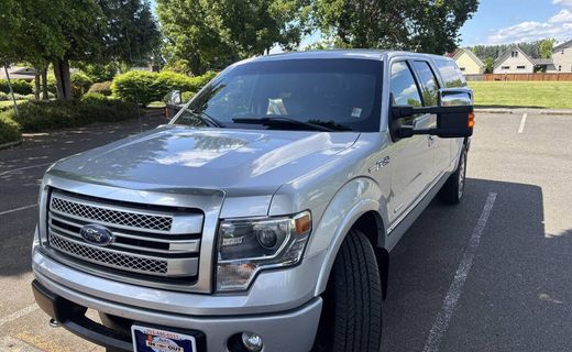 2013 Ford F-150