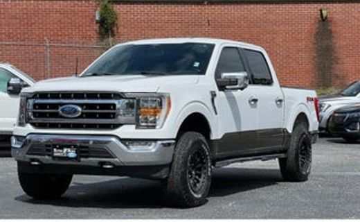 2021 Ford F-150 XLT Supercrew