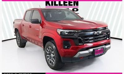 2023 Chevrolet Colorado Z71