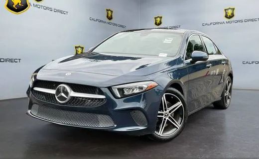 2022 Mercedes-Benz A-Class A220