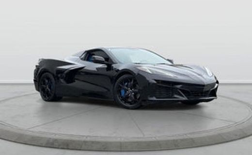 2019 Chevrolet Corvette Stingray Standard 1LT