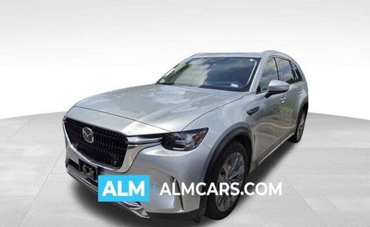 2024 Mazda CX-90 Premium Package