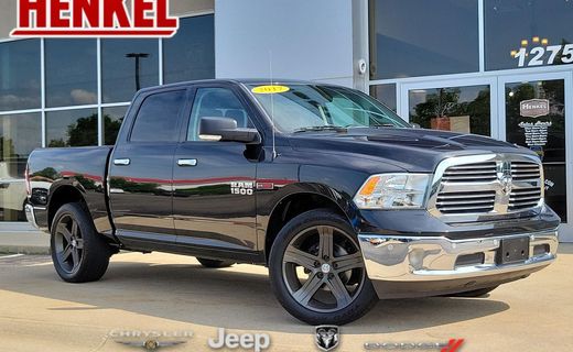 2017 Ram 1500 SLT