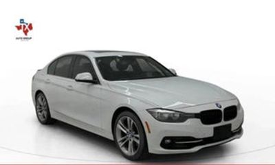 2015 BMW 328I SA