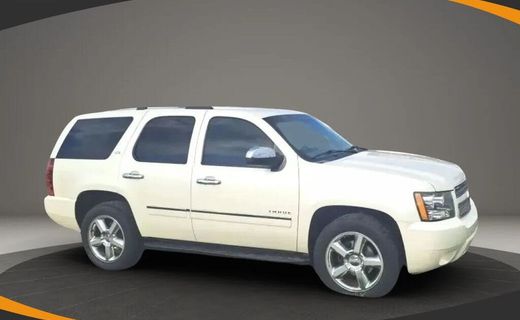 2014 Chevrolet Tahoe LTZ