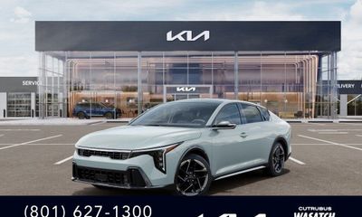 2026 Kia K4