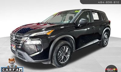 2025 Nissan Rogue S
